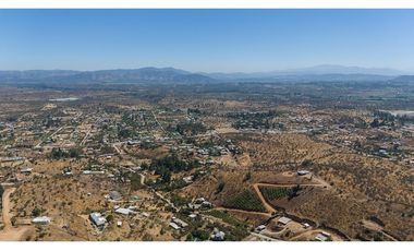 Venta de Terrenos ,sector Popeta, Melipilla