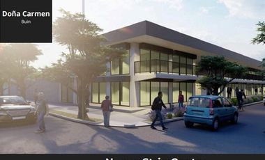 Local comercial piso 2 Strip Center en Buin