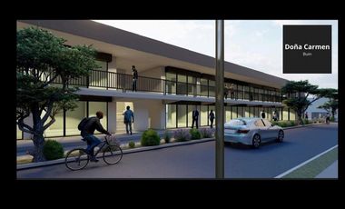 Local comercial piso 2 Strip Center en Buin