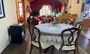 ARRIENDO  CASA EXCELENTE ESTADO Y  CONECTIVIDAD