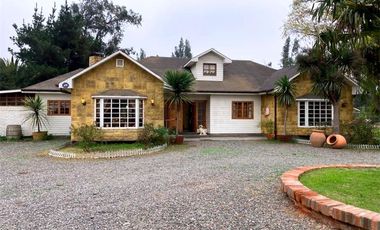 ARRIENDO  CASA EXCELENTE ESTADO Y  CONECTIVIDAD