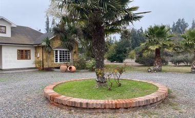 ARRIENDO  CASA EXCELENTE ESTADO Y  CONECTIVIDAD