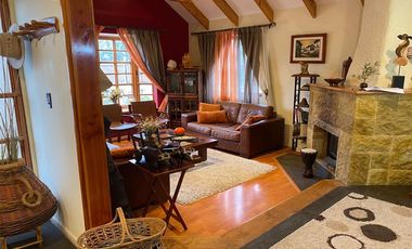 ARRIENDO  CASA EXCELENTE ESTADO Y  CONECTIVIDAD