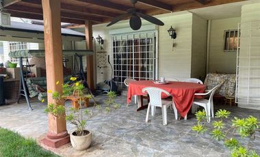 ARRIENDO  CASA EXCELENTE ESTADO Y  CONECTIVIDAD