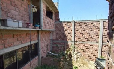 CASA SOLA EN VENTA  EN CHIAUTEMPAN COL. EL ALTO