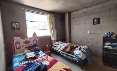 CASA SOLA EN VENTA  EN CHIAUTEMPAN COL. EL ALTO
