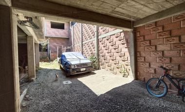 CASA SOLA EN VENTA  EN CHIAUTEMPAN COL. EL ALTO