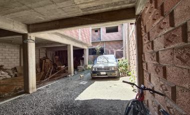CASA SOLA EN VENTA  EN CHIAUTEMPAN COL. EL ALTO