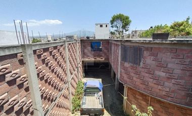 CASA SOLA EN VENTA  EN CHIAUTEMPAN COL. EL ALTO