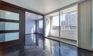 Moderno y compacto departamento ideal para inversionistas en Santiago Centro