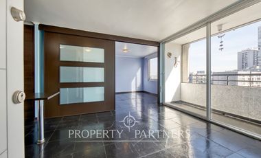 Moderno y compacto departamento ideal para inversionistas en Santiago Centro