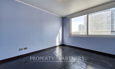 Moderno y compacto departamento ideal para inversionistas en Santiago Centro