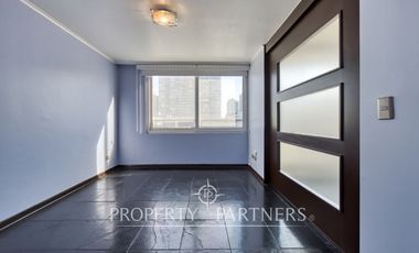 Moderno y compacto departamento ideal para inversionistas en Santiago Centro