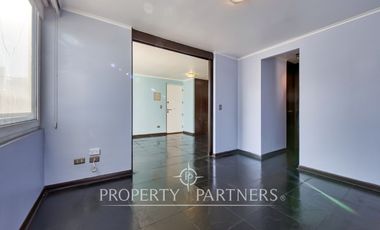 Moderno y compacto departamento ideal para inversionistas en Santiago Centro
