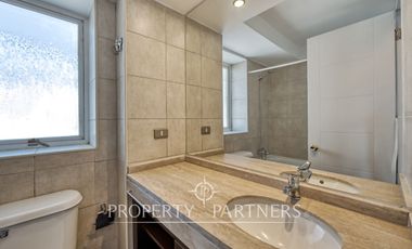Moderno y compacto departamento ideal para inversionistas en Santiago Centro