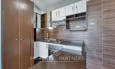Moderno y compacto departamento ideal para inversionistas en Santiago Centro