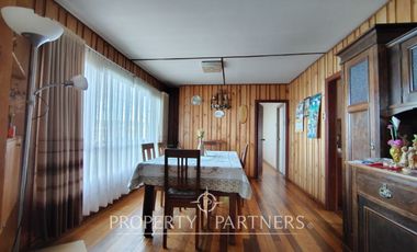 Casa AMOBLADA, costanera de Frutillar