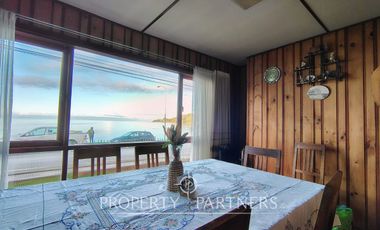 Casa AMOBLADA, costanera de Frutillar