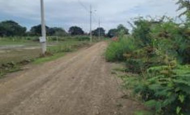 Terreno en  la Calle Tercera Longitudinal, Sector Lotización Sara Cavero El Oro . Santa Rosa 200 m2