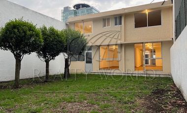 Casas Renta Tlalpan  38-CR-3005