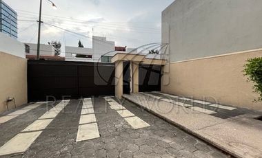 Casas Renta Tlalpan  38-CR-3005