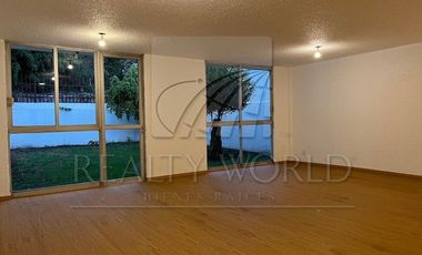Casas Renta Tlalpan  38-CR-3005