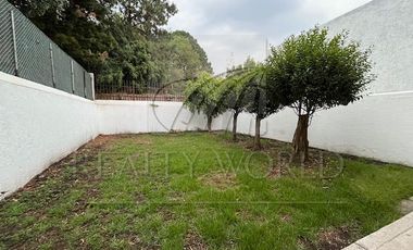 Casas Renta Tlalpan  38-CR-3005