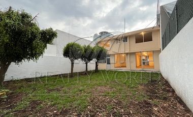 Casas Renta Tlalpan  38-CR-3005