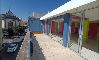 Local comercial  en el primer  cuadro de Tlaxcala Capital.