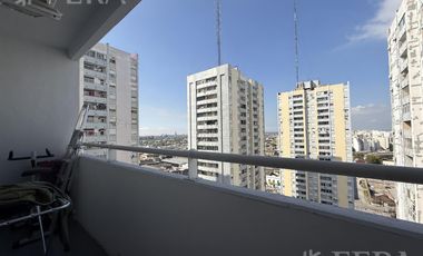 Venta de Departamento 2 ambientes con balcón en Torres Pueyrredon Wilde