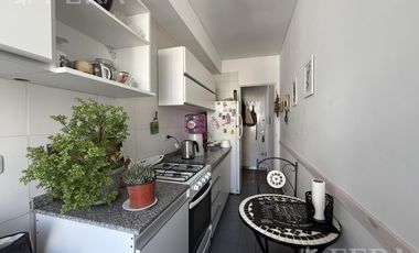 Venta de Departamento 2 ambientes con balcón en Torres Pueyrredon Wilde