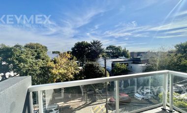 Venta Departamento San Isidro balcon al frente piso entero 2 cocheras oportunidad