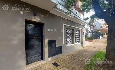 PH 2 Amb. a Estrenar con Patio, a 3/c de Av. Santa Fe