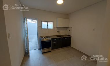 PH 2 Amb. a Estrenar con Patio, a 3/c de Av. Santa Fe