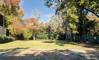 Terreno en  Lomas de San Isidro