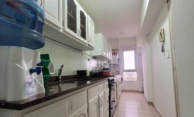 Venta departamento 2 dormitorios con cochera
