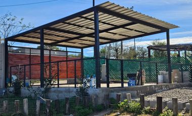 CASA EN BIALET MASSE CON PILETA A 600 MTS DE LA NUEVA AUTOVIA REF 2136