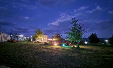 CASA EN BIALET MASSE CON PILETA A 600 MTS DE LA NUEVA AUTOVIA REF 2136