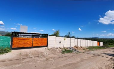 CASA EN BIALET MASSE CON PILETA A 600 MTS DE LA NUEVA AUTOVIA REF 2136