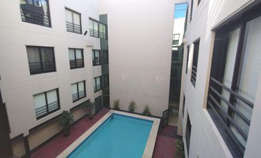 Departamento monoambiente en alquiler  Puerto Madero - impecable estado