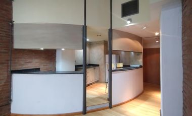 Departamento monoambiente en alquiler  Puerto Madero - impecable estado