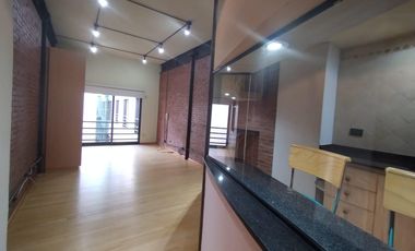 Departamento monoambiente en alquiler  Puerto Madero - impecable estado