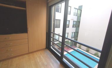Departamento monoambiente en alquiler  Puerto Madero - impecable estado