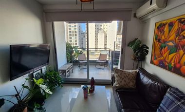 MB Monoambiente Super Luminoso. Apto Profesional - Nuñez