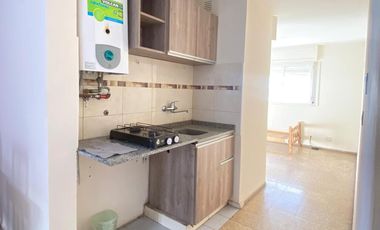 Departamento en  ALQUILER de 1 DORMITORIO EN PLENO CENTRO DE CORDOBA