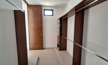 Casa en renta de una planta equipada Dzityá, Mérida Yucatán
