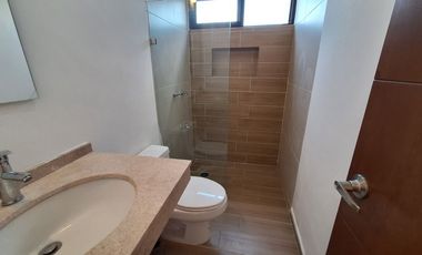 Casa en renta de una planta equipada Dzityá, Mérida Yucatán