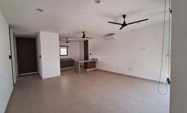 Casa en renta de una planta equipada Dzityá, Mérida Yucatán
