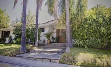 Residencia de Lujo en Venta en Santa Anita Club de Golf