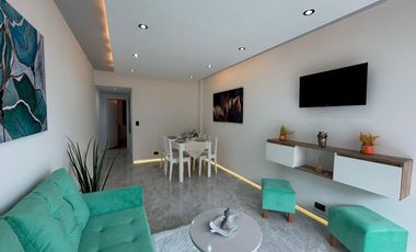 Venta dos ambientes a la calle con balcón, Centro Mar del Plata
